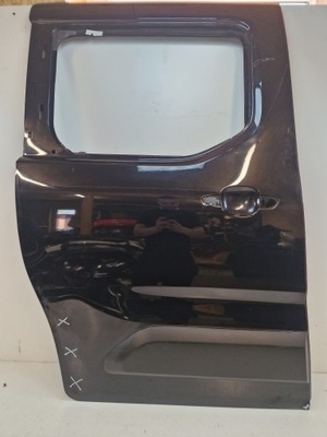 Toyota proace city citroen berlingo 4 iv rifter дверь сдвижные правое фото №1