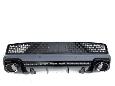 Бампер задній audi r8 lift 4xpdc -новий- фото №1