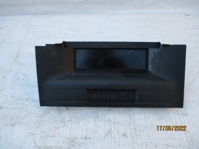 Citroen c4 ii ds4 дисплей 9804496980 фото №1