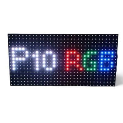 PANEL LED PEŁNOKOLOROWY MODUŁ P10 do EKRANU LED