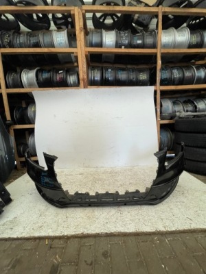 Бампер audi q5 8r0 lift фото №1