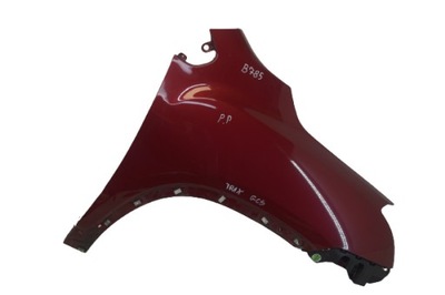 Крила правий перед chevrolet trax gcs фото №1