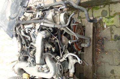 Renault espace vel satis 3.0 dci двигун p9x фото №1