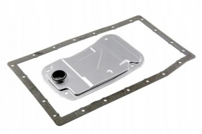 Фільтр автоматичної коробки land cruiser 98- фото №1