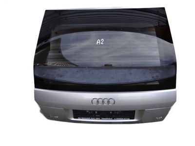 Кришка багажника комплектна audi a2 фото №1