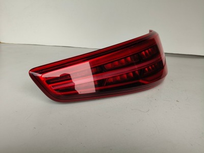 Лампа права задня audi q3 8u 8u0 14- lift led фото №1