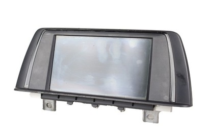 Дисплей радио экран bmw f30 f20 9262752 фото №1