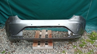 Бампер задняя seat leon iii fr фото №1