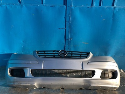 Mercedes w169 бампер перед передній 761 фото №1