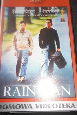 rain man - hoffman