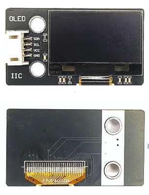 1.3'' Moduł OLED IIC LCD 12864 Wyświetlacz SH1106 PH2.0