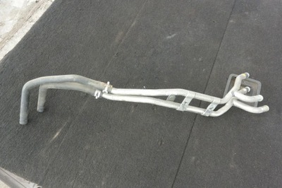 Труба шланг wody kpl 2.5 t mazda cx-9 фото №1