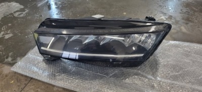 Фара левая skoda octavia iv full led 5e4941015 фото №1