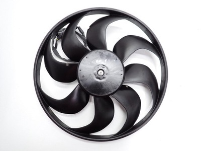 Вентилятор вентилятор моторчик fiat scudo iii 1.5 hdi 24r фото №1