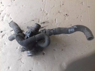 Wąż труба корпус термостата фото №1