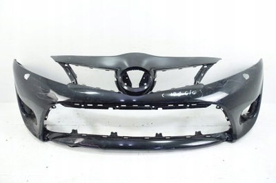 Бампер перед передний toyota verso lift 13- фото №1