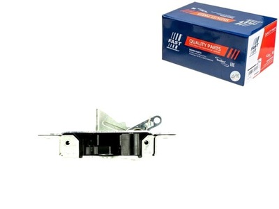 Замок двері mercedes sprinter 06 bok правий fast фото №1