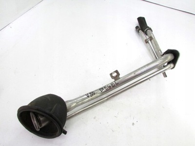 Volvo v50 kombi заливна горловина труба заливної пального дизель 04-12r фото №1