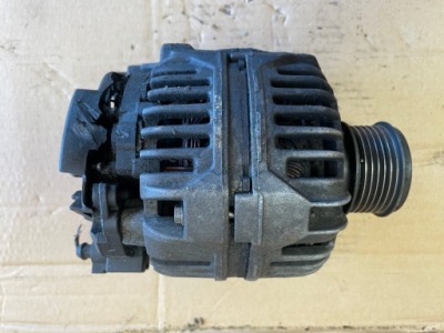 Vw bora 1,9 tdi генератор 038903023 0124325001 фото №1