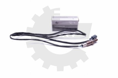 Датчик лямбда-зонд opel фото №1