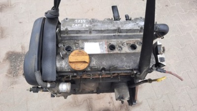 Двигун z16yng opel zafira a вимірювання фото №1