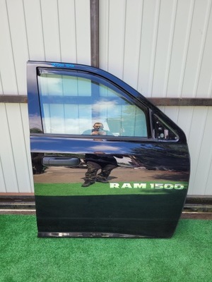 Dodge ram iv дверь правое передние правый перед оригинальный номер фото №1