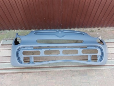 Бампер перед fiat 500l новый фото №1