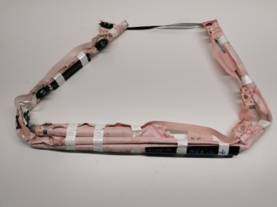 Ford fiesta mk8 шторка безопасности левая подушка безопасности оригинал 2017- фото №1