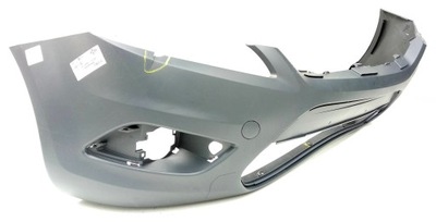 Бампер перед ford focus ii 2008-2011 1417050 фото №1