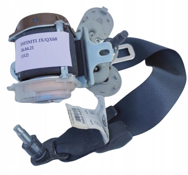 Pas безопасности третьего rzędu infiniti qx60 фото №1