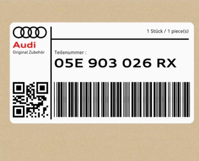 Генератор audi a1/s1 a3 q2 q3/sportback фото №1