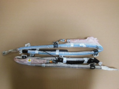 Шторка безопасности правая левая vw polo vi фото №1