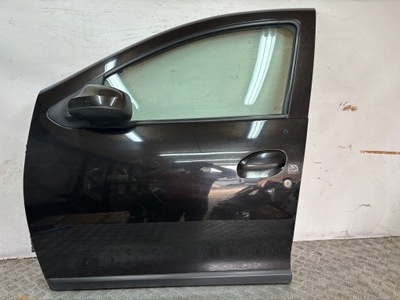 Дверь перед передние левая dacia logan ii 2 12- фото №1