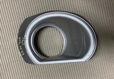 Заглушка противотуманной фары левая subaru outback 09 13 фото №1