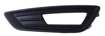 Решётка левая бампера перед ford focus mk3 рестайлинг фото №1