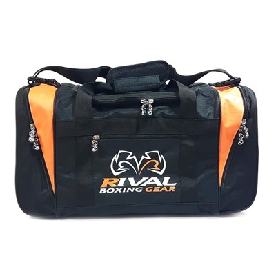 Torba treningowa Rival Gym Bag black RGB20 OS