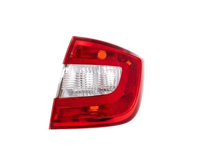 Лампа задняя skoda rapid 2012-2019 5jh945112 правая фото №1