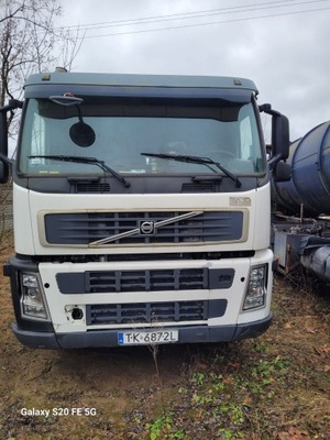 Кабіна volvo fm фото №1