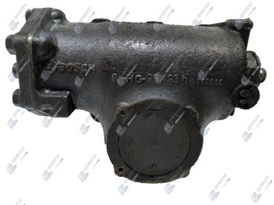 Трансмиссия рулевая mercedes actros mp4 bosch фото №1