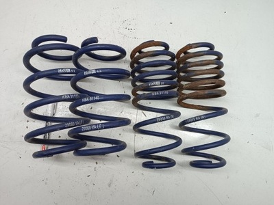 Пружини h&r lancia delta комплект kba91140 фото №1