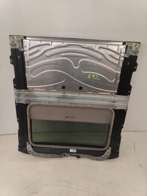 Bmw e92 7046159 люк скляний дах фото №1