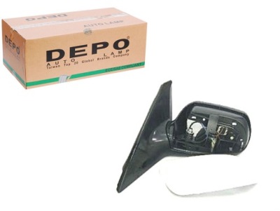 Зеркало mazda 3 2.3 mps turbo bk фото №1