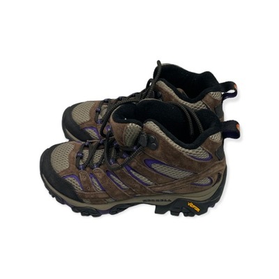 Buty trekkingowe dziecięce MERRELL VIBRAM 35