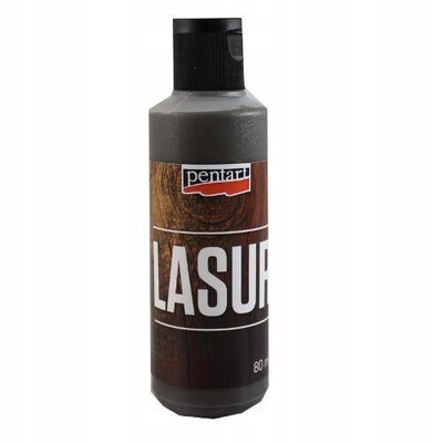 BEJCA DO DREWNA Lasur orzech walnut 80ml - Pentart