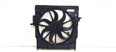 Bmw x5 f15 x6 f16 вентилятор радіатора оригінал фото №1