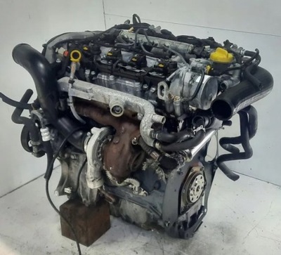 MOTOR JUEGO 1.9 CDTI Z19DTH 150KM OPEL ASTRA VECTRA ZAFIRA B  