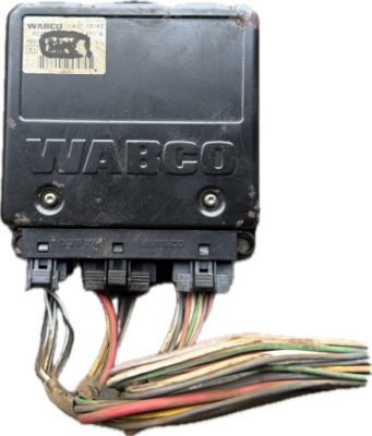 Блок керування модуль wabco renault mascott 5010457525 4460440770 фото №1