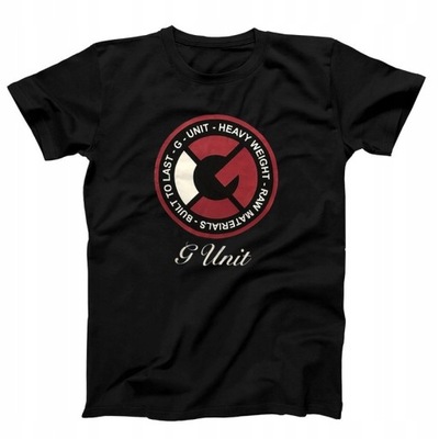 Koszulka G Unit 50 Cent Man's T-Shirt