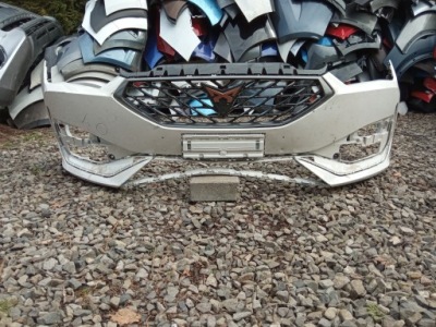 Бампер перед seat leon iv cupra 5fa фото №1