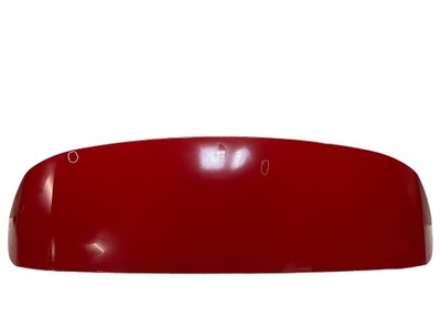 Спойлер крышки + лампа стоп bmw x5 f85 цвет a75 фото №1